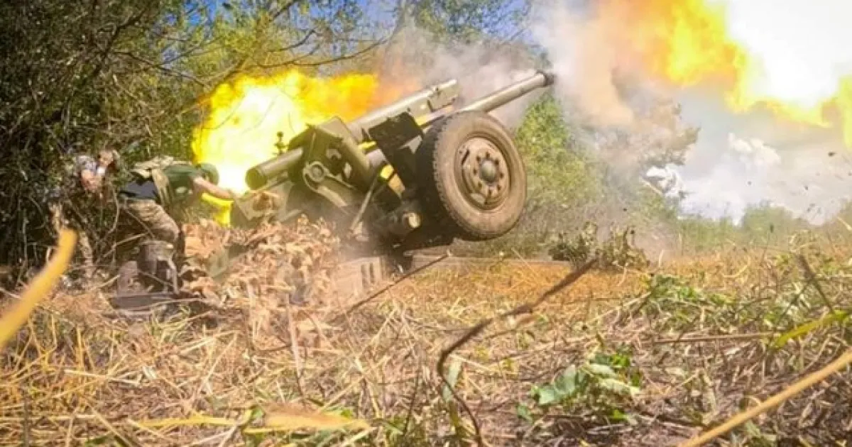 Українські військові