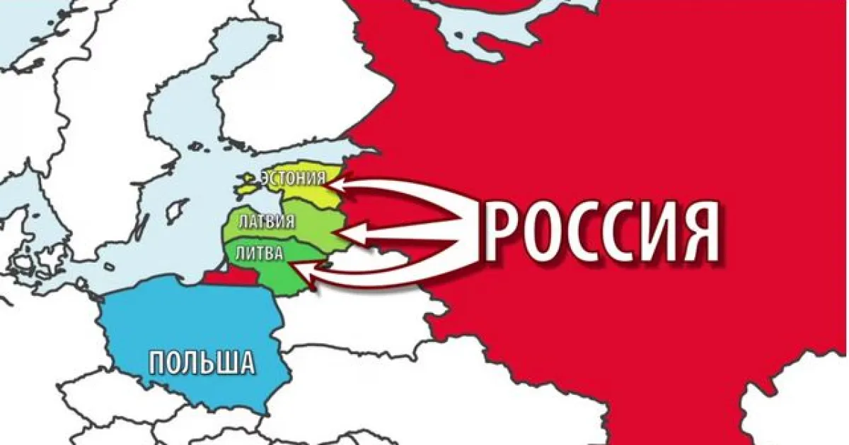 страны Балтии