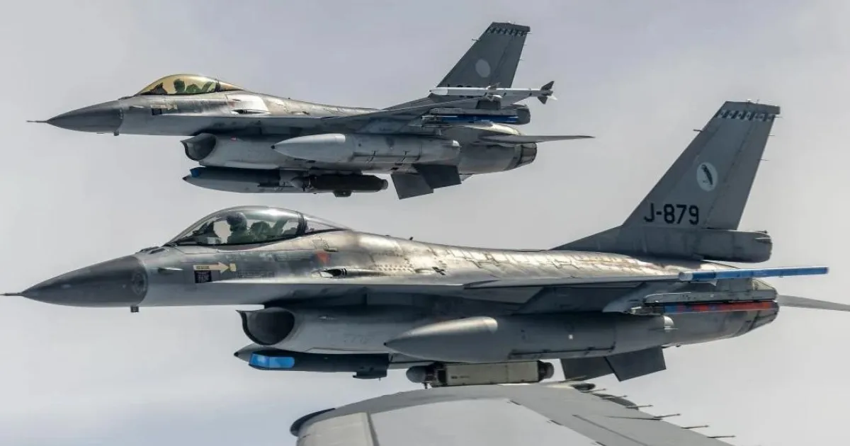 F-16