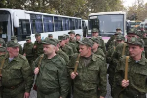 Мобілізація в РФ