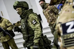 Війна РФ з НАТО