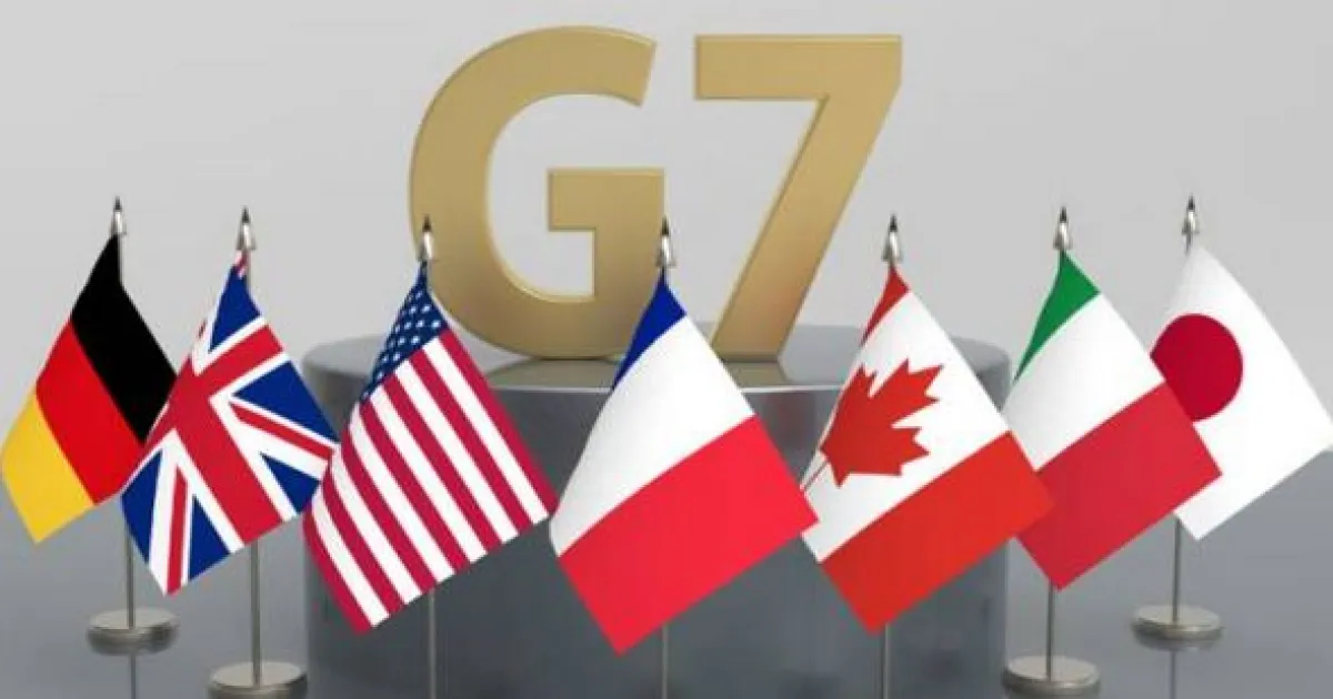 Страны G7