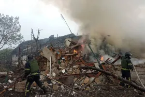 Обстріл