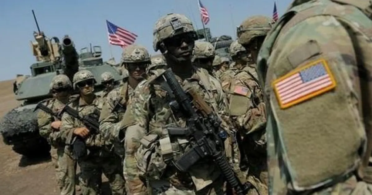военная база США в Африке
