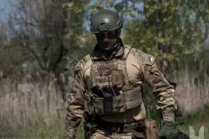 Українські бійці