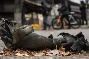 Обстріл