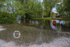 Рівень води