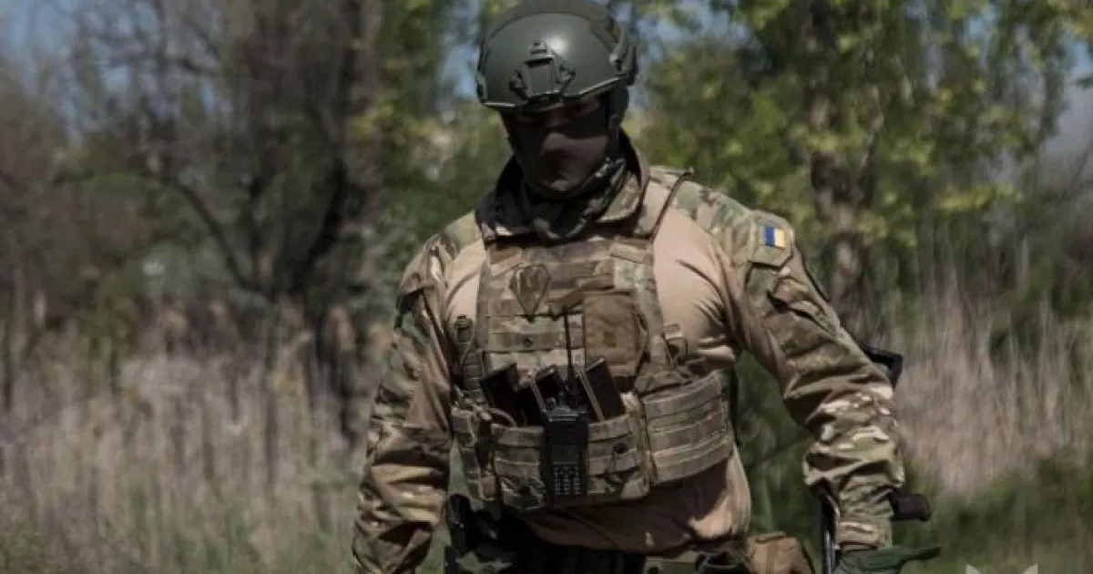 Українські бійці