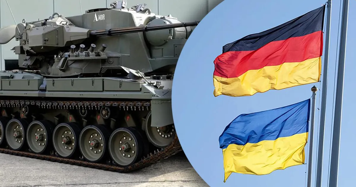 Німеччина Україна
