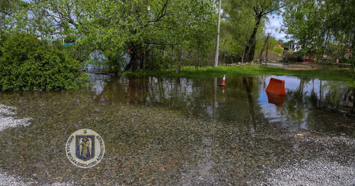 Рівень води