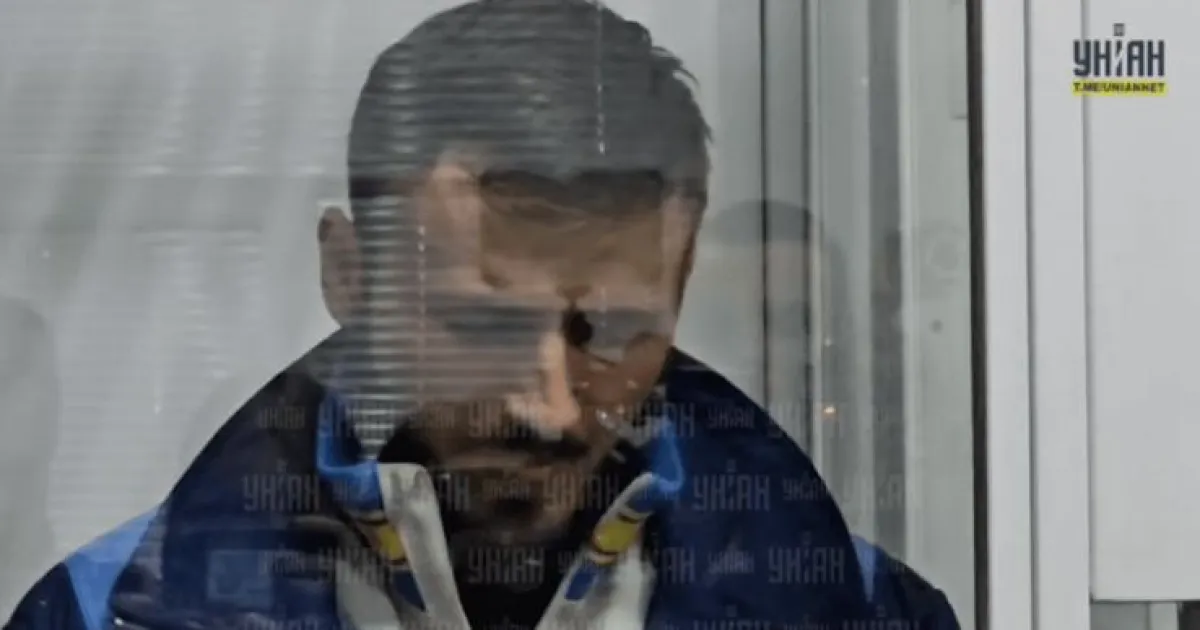 подозреваемый