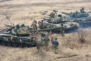 Війна в Україні