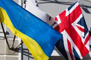 Велика Британія Україна