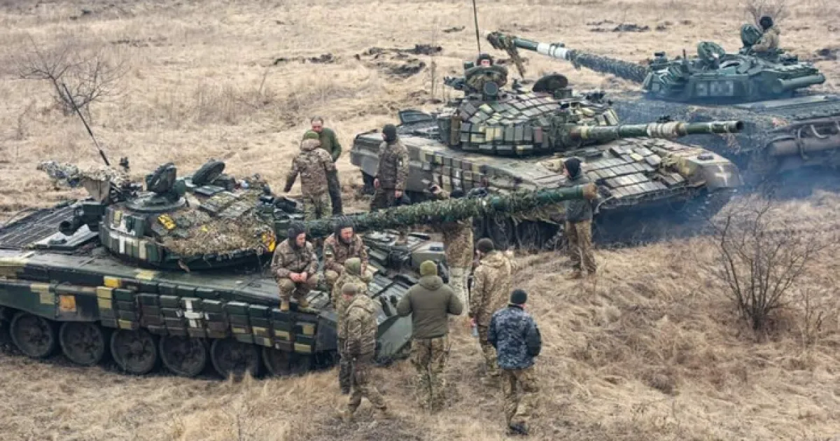 Війна в Україні