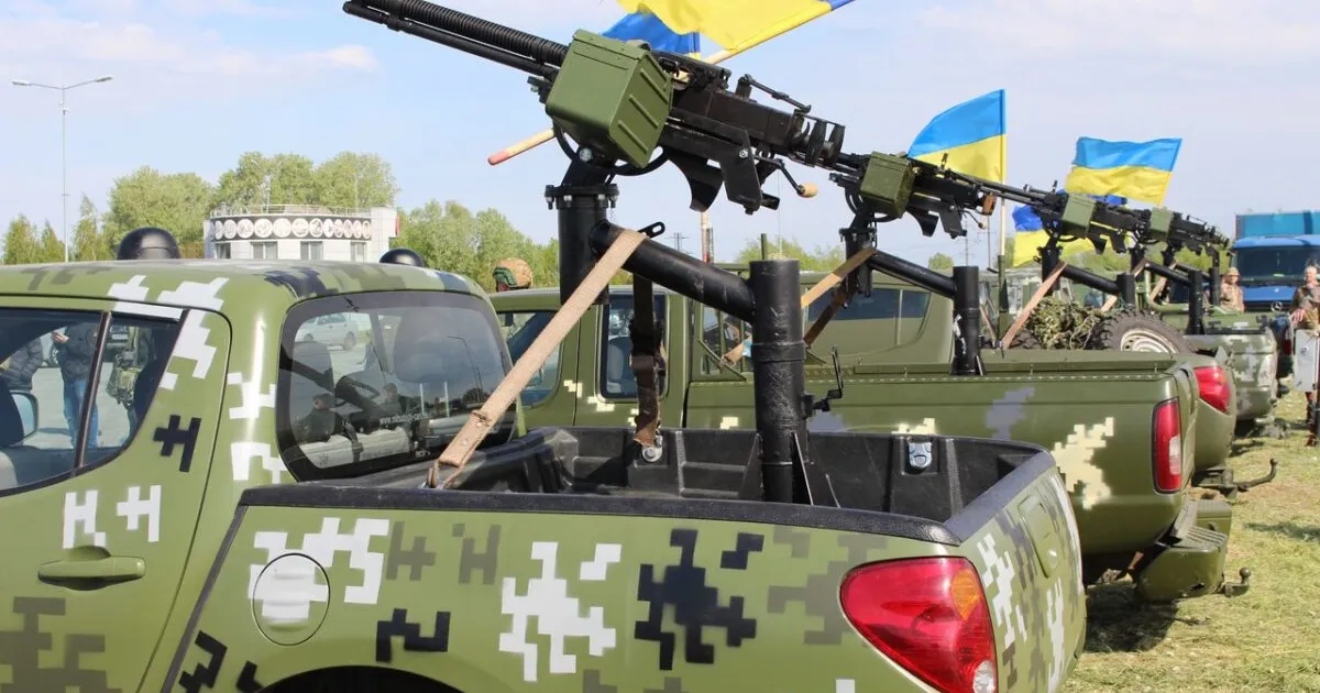 Відбито нову атаку дронів