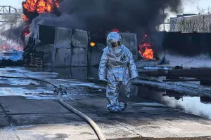 Пожежа