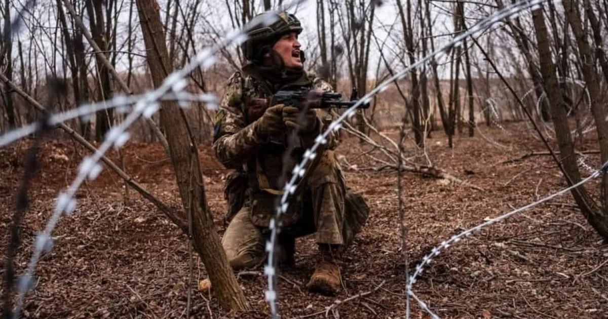 Українські військові відбили атаки