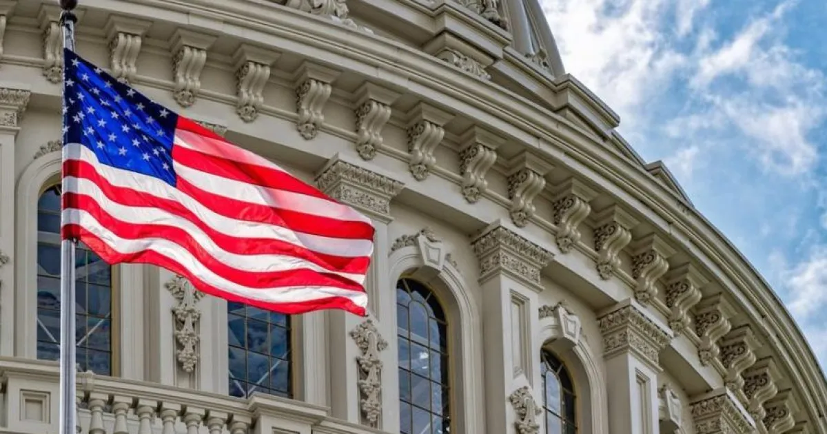 Конгресс США