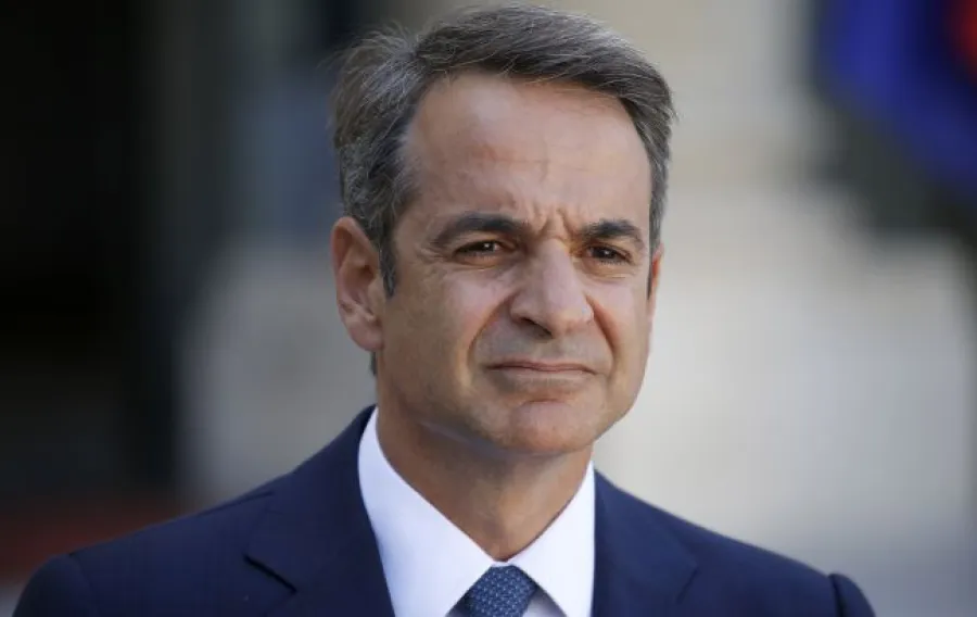 прем'єр-міністр Греції Кіріакос Міцотакіс