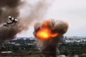 Атака на Укрзалізницю