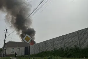 Обстріл