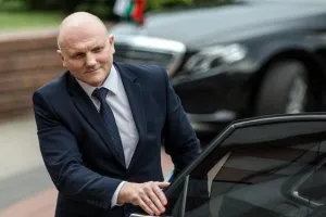 глава КГБ Беларуси Иван Тертель