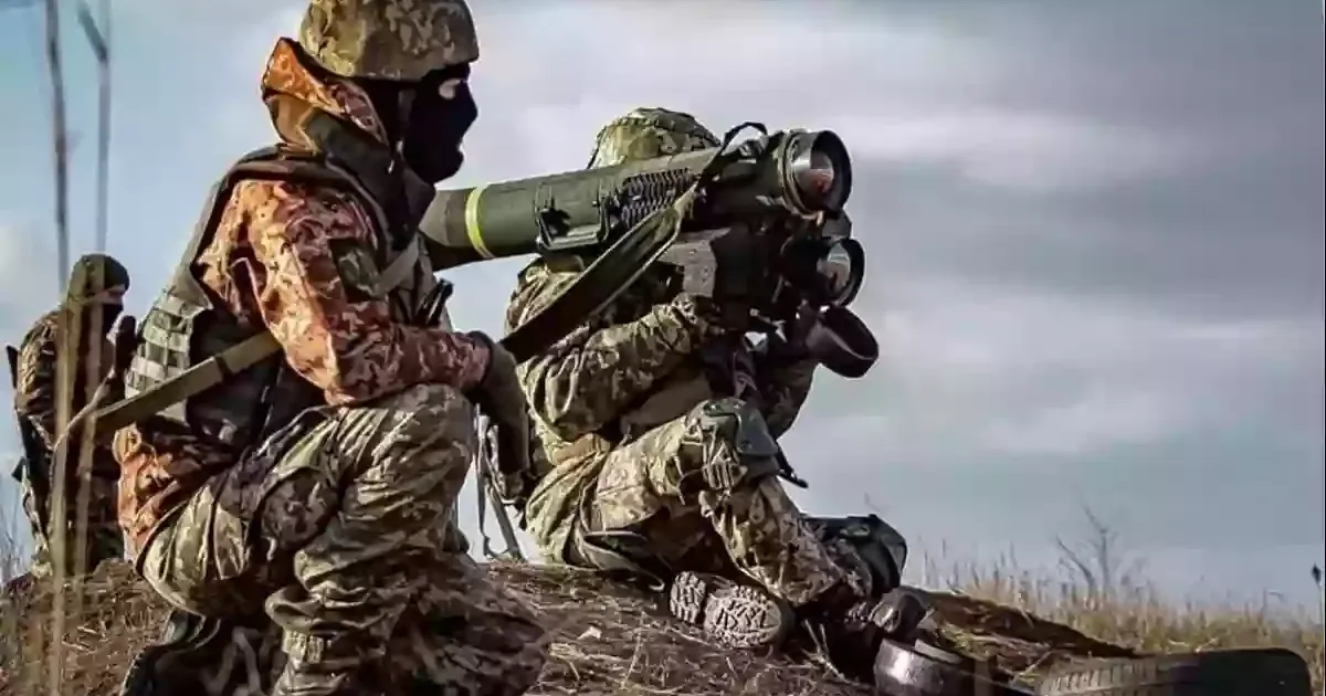 Українські військові