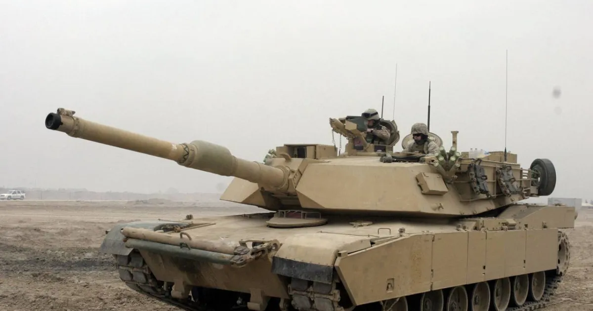 танки Abrams