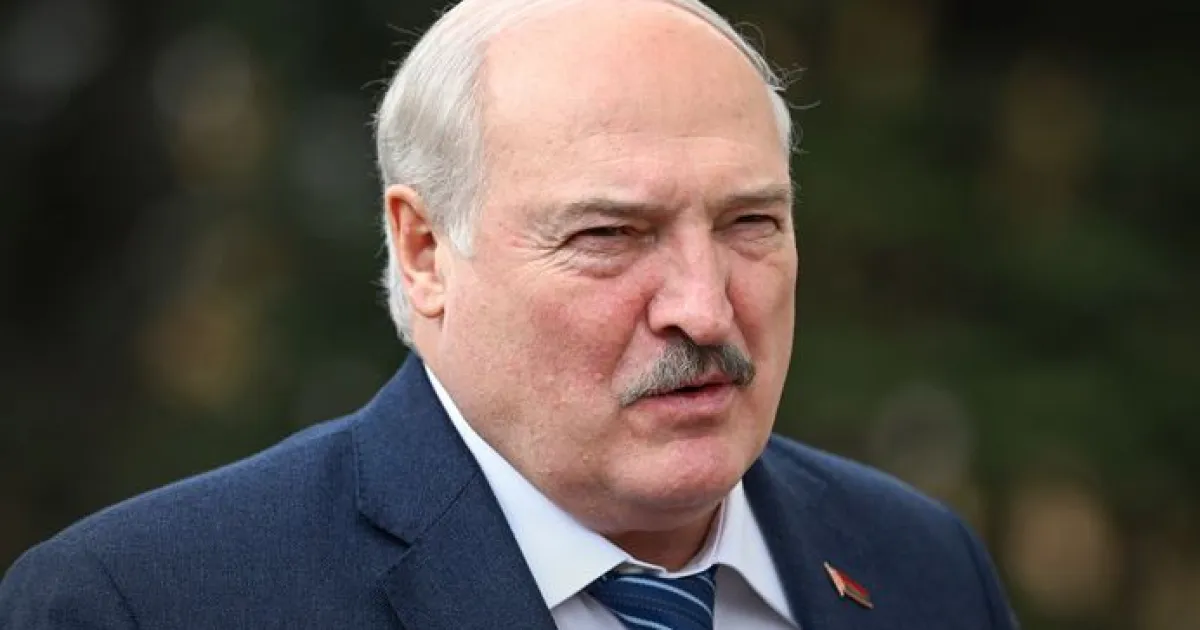 Лукашенко