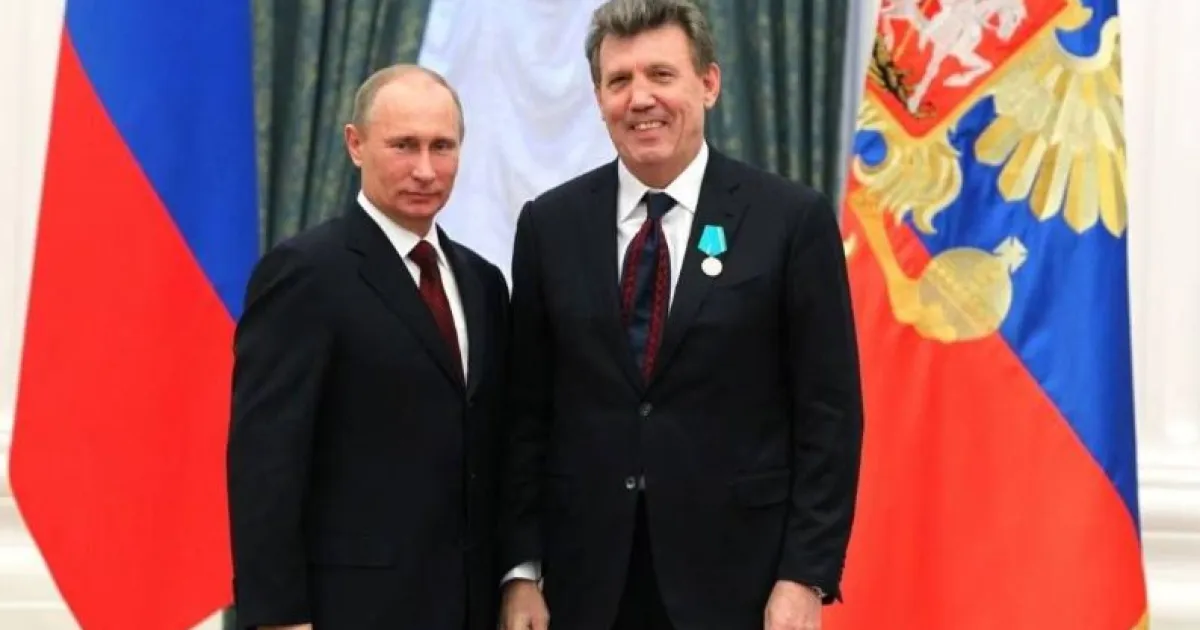 Кивалов