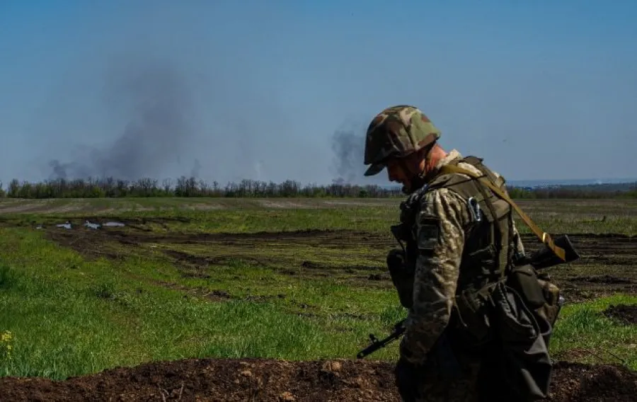 Українські прикордонники