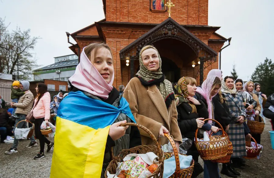 Великдень