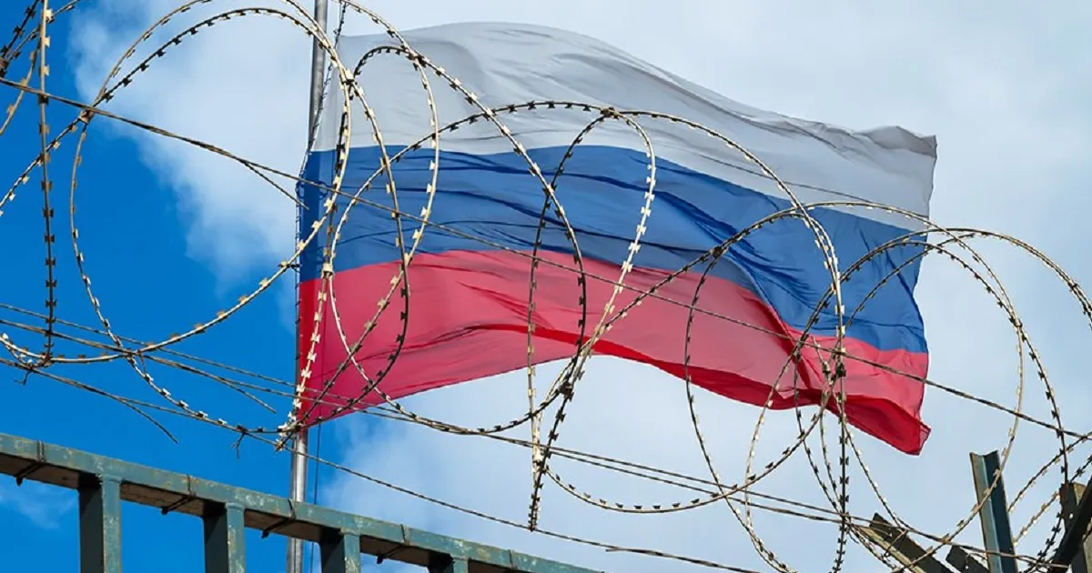 санкции против России