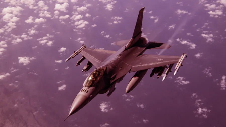 F-16