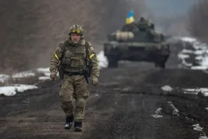 Українські військові