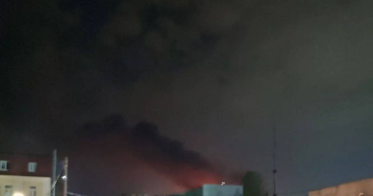 Пожар