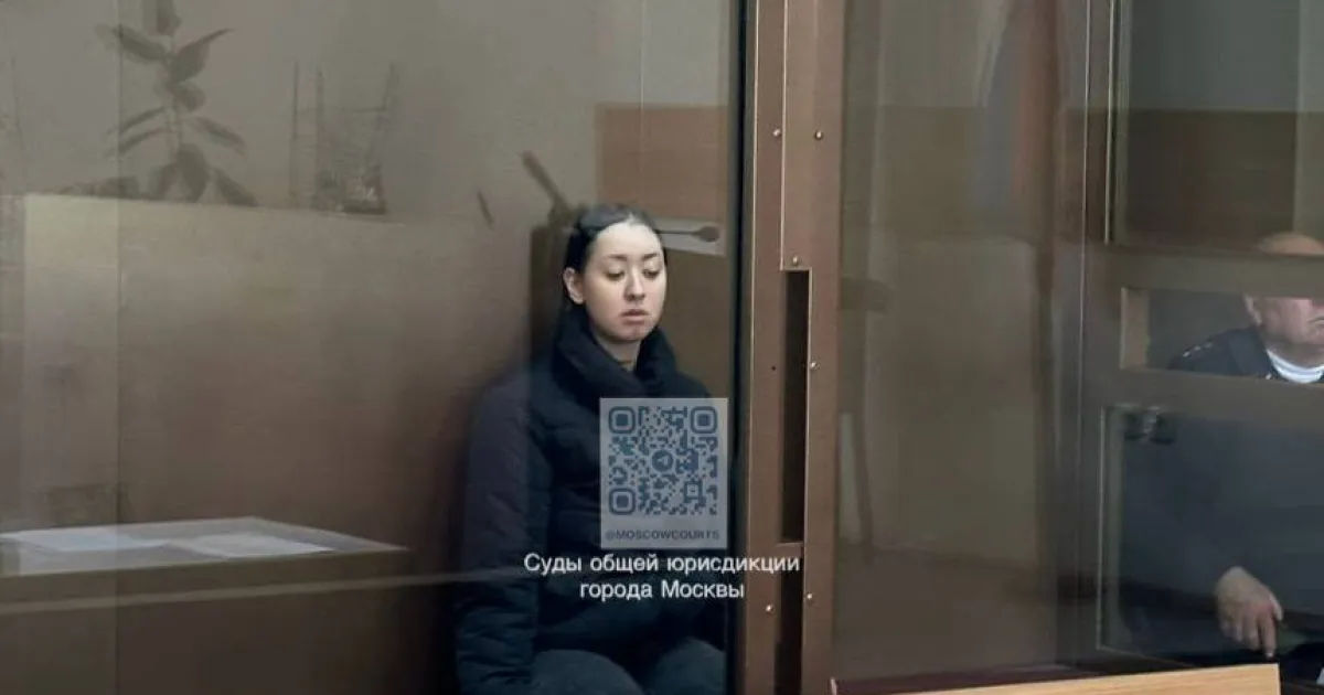 На суде