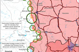 Карти боїв