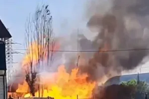 Атака