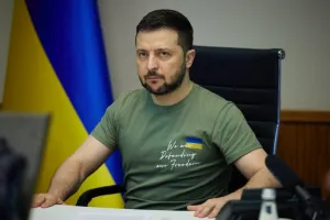 Володимир Зеленський