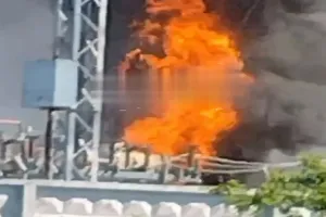 Пожежа