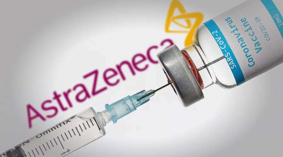 вакцина AstraZeneca