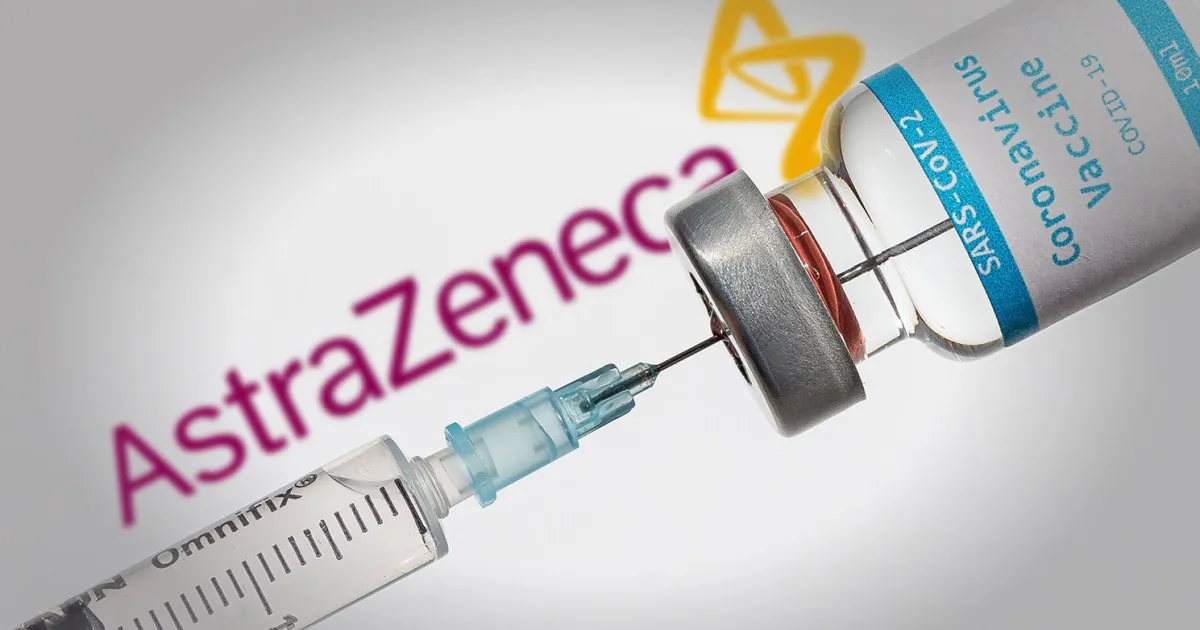 вакцина AstraZeneca