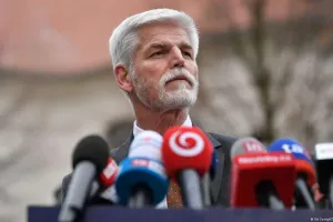 Президент Чехії Петр Павел