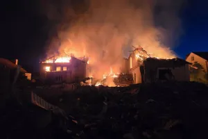Обстріл