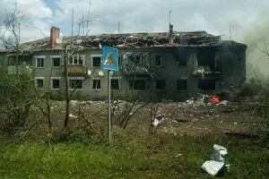 Вовчанськ