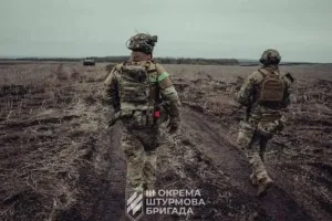 3-я штурмовая