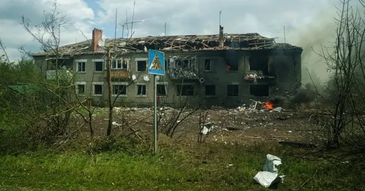 Вовчанськ
