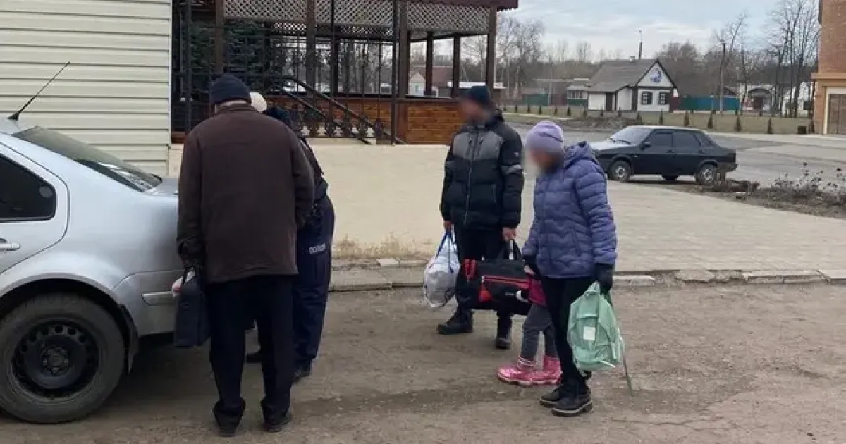 Евакуація у Сумській області