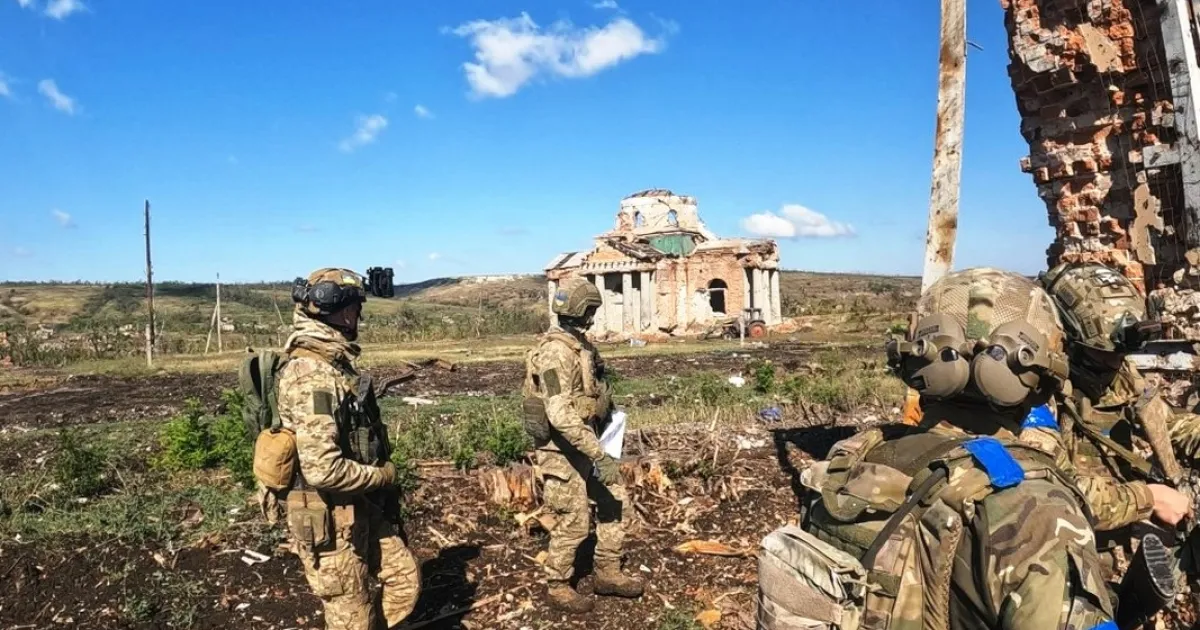 Війна в Україні